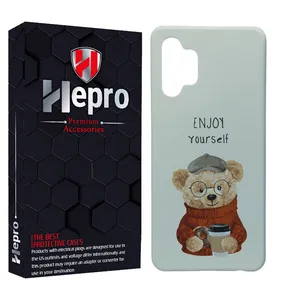 HEPRO MC Cover for Samsung Galaxy A32 4G