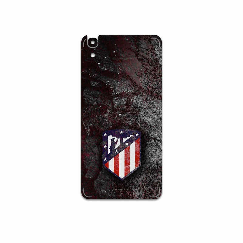 برچسب پوششی ماهوت مدل Atletico de Madrid مناسب برای گوشی موبایل هوآوی Y6 2015