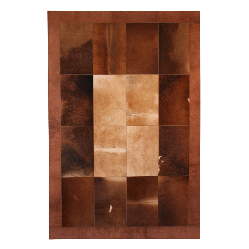 فرش پوست مدل LFM450