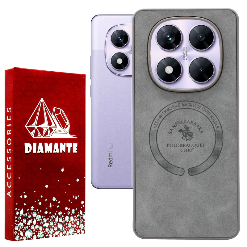 کاور دیامانته مدل Choghan Rd مناسب برای گوشی موبایل شیائومی Redmi Note 14 Pro 5G