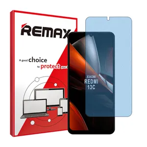 Remax Resistant model Matte anti-blue ray screen protector suitable for Xiaomi Redmi 13C 5G mobile phone