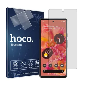 محافظ صفحه نمایش شفاف هوکو مدل HyGEL مناسب برای گوشی موبایل گوگل Pixel 6