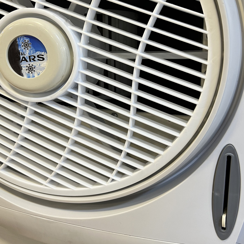 کولر آبی پارس مدل رویال