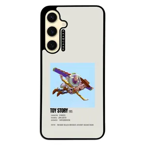 AKAM AMC-WSGS24FE-CARTOONS-18 Cover For Samsung Galaxy S24 FE
