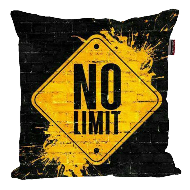 کوسن پاد آفرین مدل جمله انگلیسی به گوشیم دست نزن کد 3058