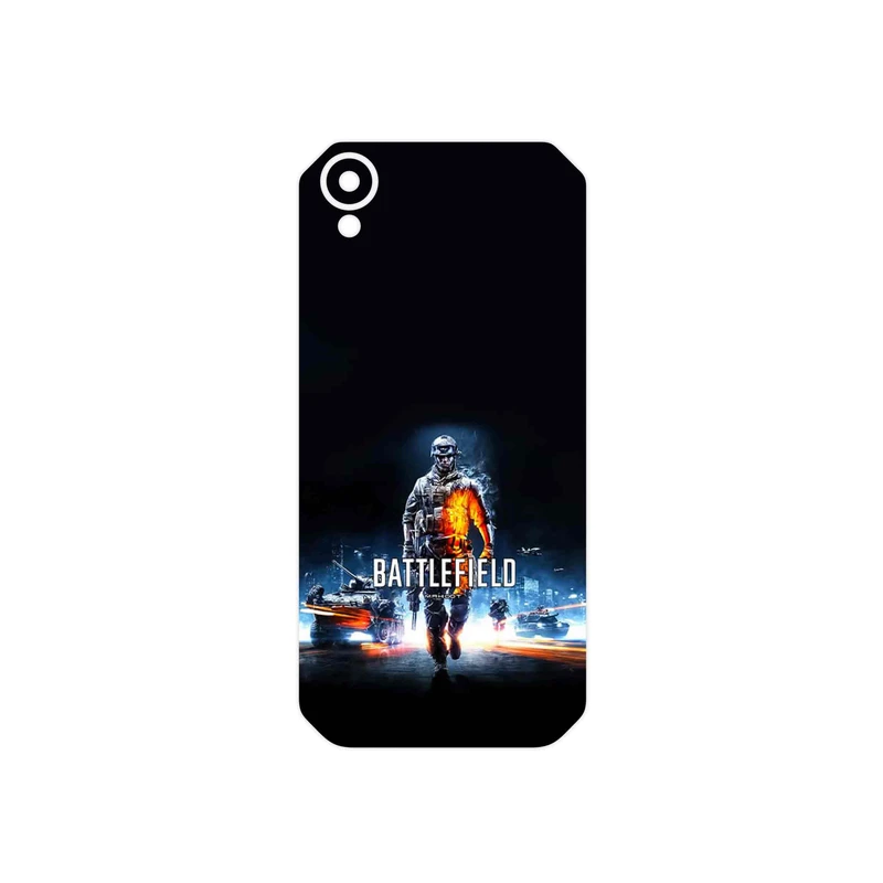 برچسب پوششی ماهوت مدل Battlefield Game Series مناسب برای گوشی موبایل کاترپیلار S41