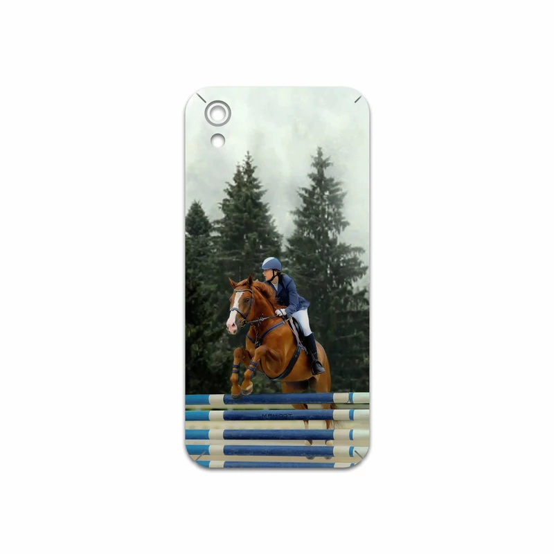 برچسب پوششی ماهوت مدل Equestrianism مناسب برای گوشی موبایل آنر 8S