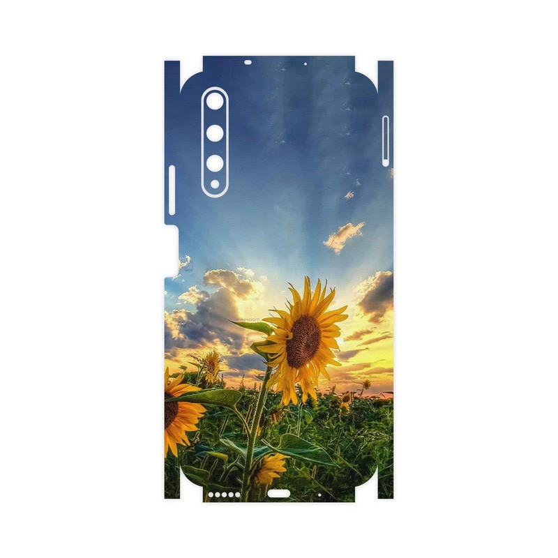 برچسب پوششی ماهوت مدل Summer Season-FullSkin مناسب برای گوشی موبایل هوآوی Nova 5T