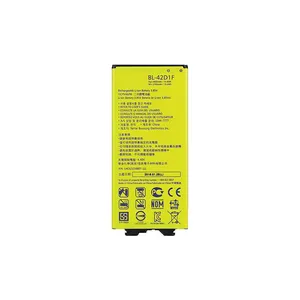 باتری موبایل مدل BL-42D1F ظرفیت 2800 میلی‌آمپر ساعت مناسب برای گوشی موبایل ال جی G5