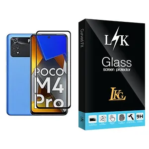 LKG LK Glass MIX001 Screen Protector For Xiaomi Poco M4 Pro