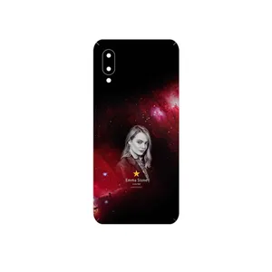 MAHOOT Emma Stone Cover Sticker for Samsung Galaxy M02