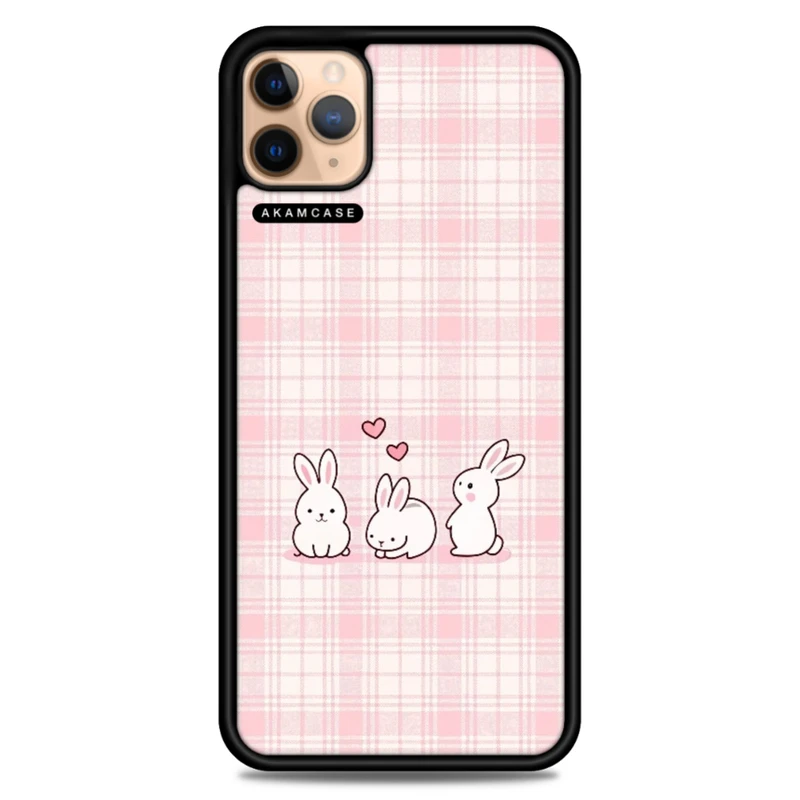 کاور آکام مدل AMC-WA11PRO-BUNNY-9 مناسب برای گوشی موبایل اپل iPhone 11 Pro