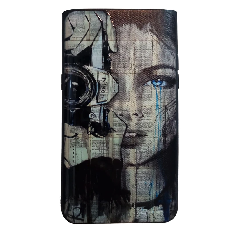 کاور ایکس قاب کد wolf-a80 مناسب برای گوشی موبایل سامسونگ Galaxy A80 / A90 4G