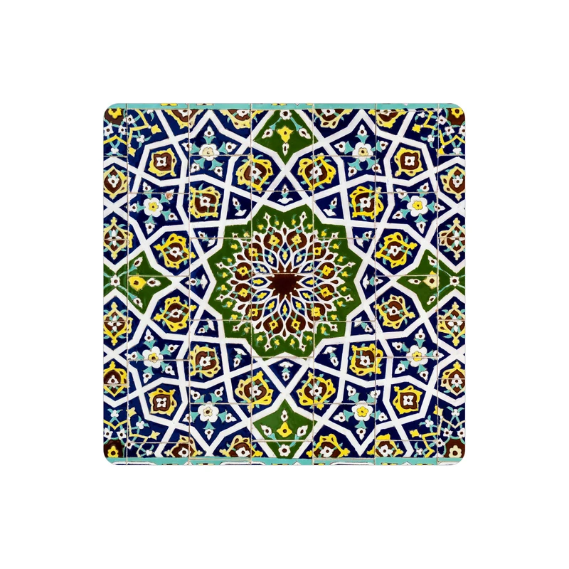 زیر لیوانی طرح سنتی مدل MC1161