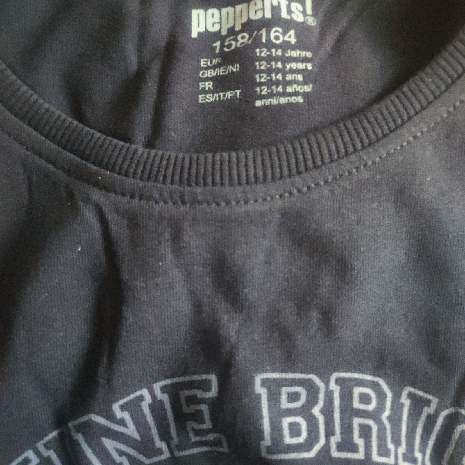 ست تی شرت و شلوار بچگانه پیپرتس مدل 426525 - - 4