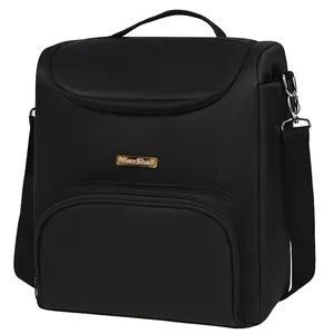 کیف گرم و خنک نگهدارنده نیازشاپ مدل کلاسیک کد NP9922