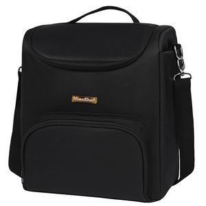 نقد و بررسی کیف گرم و خنک نگهدارنده نیازشاپ مدل کلاسیک کد NP9922 توسط خریداران