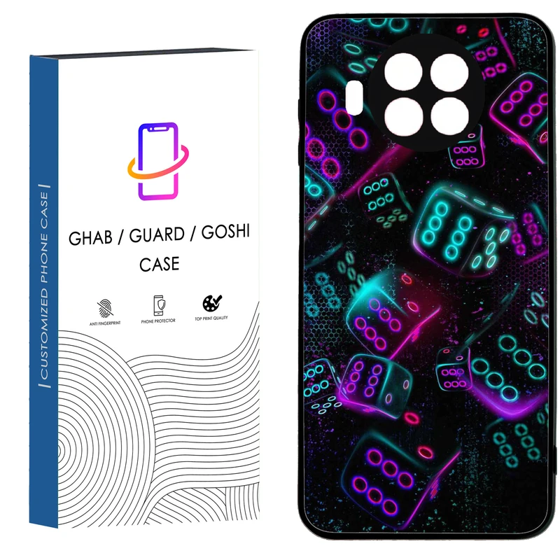 کاور قاب گارد گوشی طرح پسرانه کد 38 - TPU مناسب برای گوشی موبایل   شیائومی Mi 10T Lite