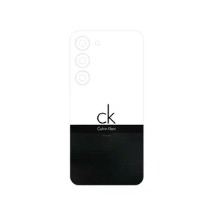 MAHOOT Calvin Klein Cover Sticker for Samsung Galaxy S23