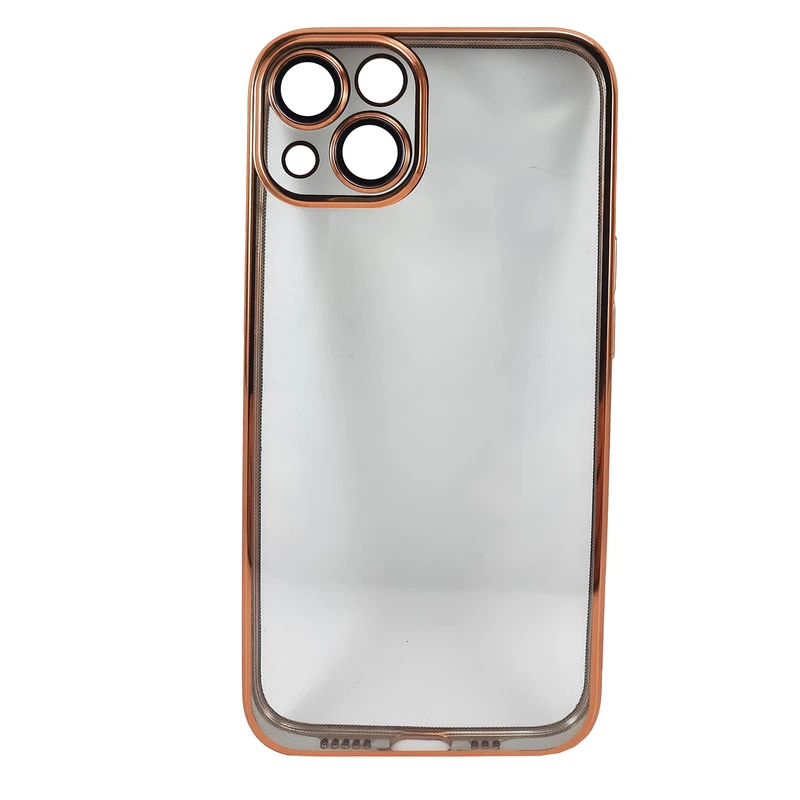 کاور مدل سیلیکونی مناسب برای گوشی موبایل اپل iPhone 13