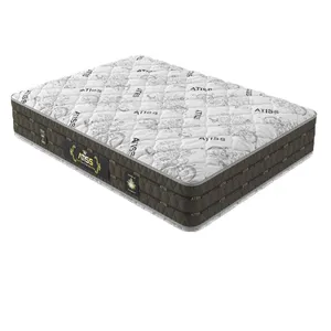 تشک آتیس مدل aysa یک نفره سایز 200×90 سانتی متر