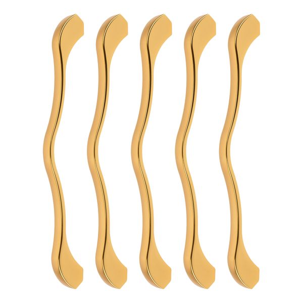 دستگیره کابینت بهسازان مدل B70 کد 224 بسته 5 عددی
