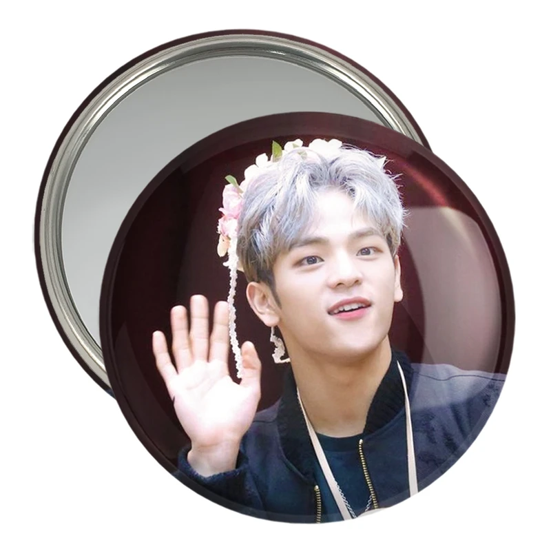 آینه جیبی خندالو مدل ووجین گروه استری کیدز Stary Kids  کد 16912