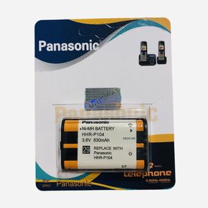 باتری تلفن بی سیم پاناسونیک مدل p104