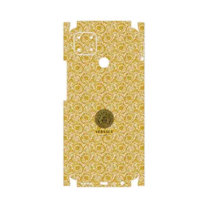 MAHOOT versace-FullSkin Cover Sticker for Realme C25s