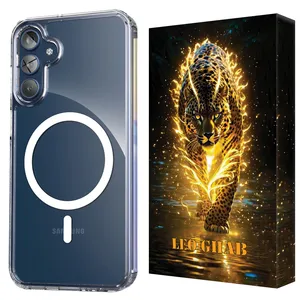 LEO GHAB SHFL Cover Suitable For Samsung Galaxy A55 5G