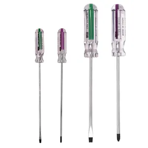 پیچ گوشتی میکس مدل MMA-PMX-S6X150-S3X150 مجموعه 4 عددی