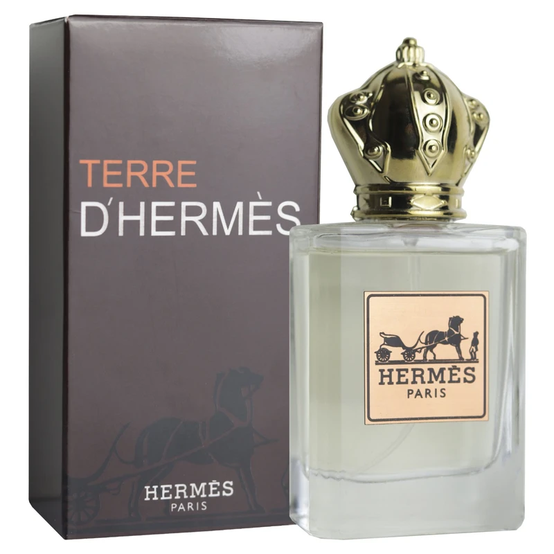 ادو پرفیوم مردانه لالیکو مدل تق هرمس با رایحه معتدل حجم 50 میلی لیتر