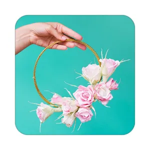 زیر لیوانی کاکتی طرح گل مدل mp19747