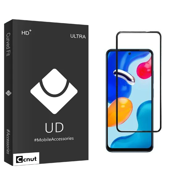 محافظ صفحه نمایش کوکونات مدل UDB2 مناسب برای گوشی موبایل شیائومی Redmi Note 11S