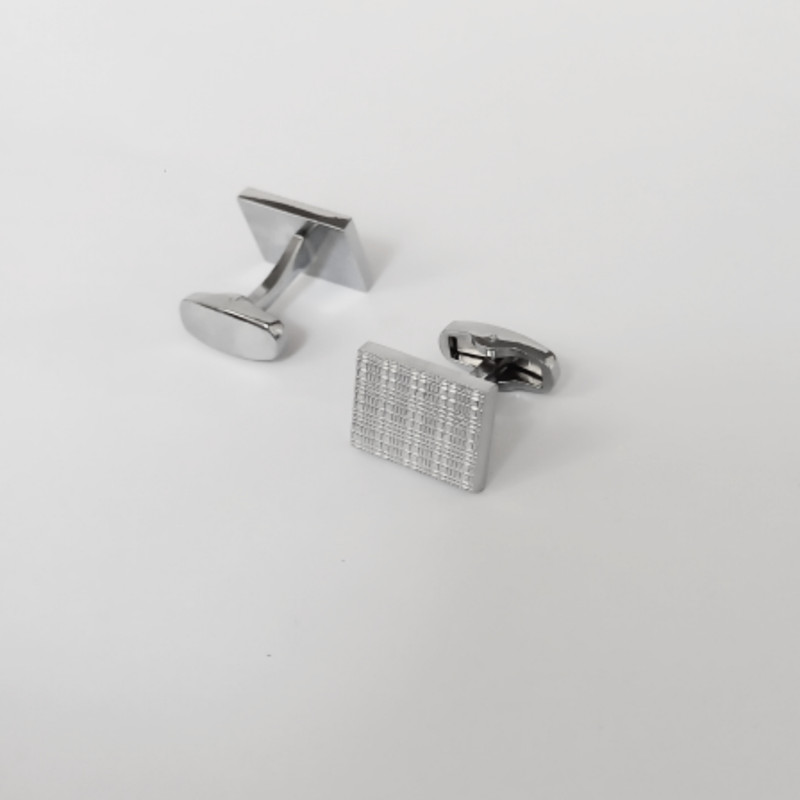 ست دکمه سردست و گیره کراوات مردانه مدل 751