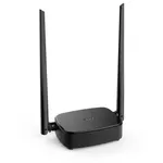 مودم روتر سیم‌کارتی 4G تندا مدل 4G03 pro با پشتیبانی از شبکه 4G و اتصال بی‌سیم 2.4 گیگاهرتز با سرعت 300 مگابیت بر ثانیه، دارای درگاه‌های WAN/LAN و LAN