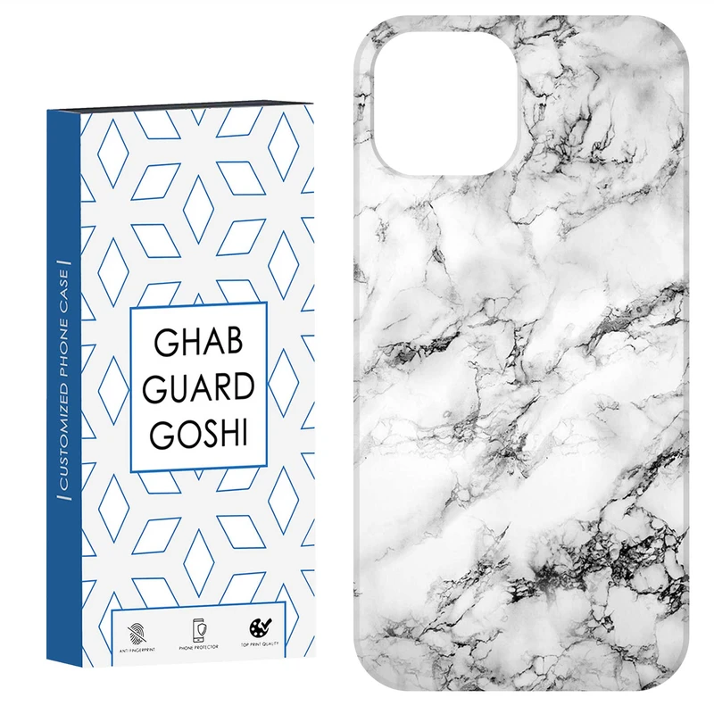 کاور قاب گارد گوشی طرح سنگ  کد Dimo-632 مناسب برای گوشی موبایل اپل  IPHONE 13 / 14   