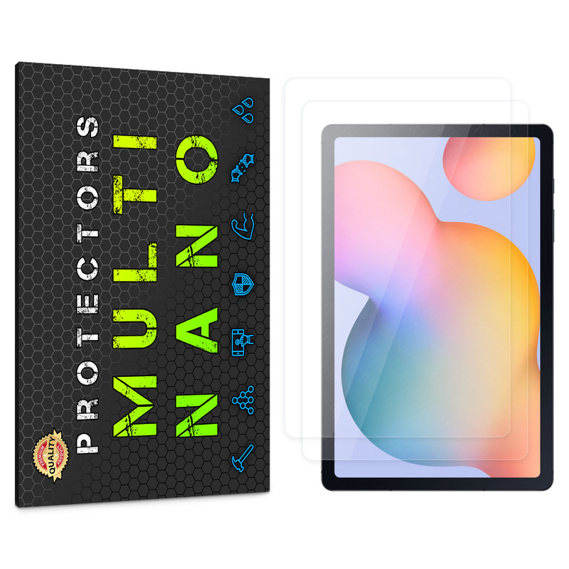 محافظ صفحه نمایش مولتی نانو مدل X-S2N مناسب برای تبلت سامسونگ Galaxy Tab S6 Lite 2022 / P613 / P619 بسته دو عددی