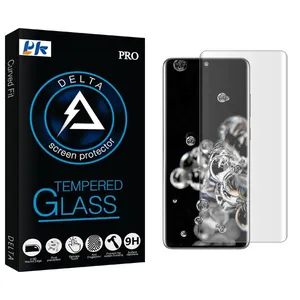 PK Delta UV Screen Protector For Samsung Galaxy S20 Ultra