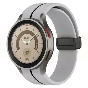 sprig Magnetic CLine strap suitable For Samsung Galaxy Watch 4/5/6 size 40/43/44/46/47mm