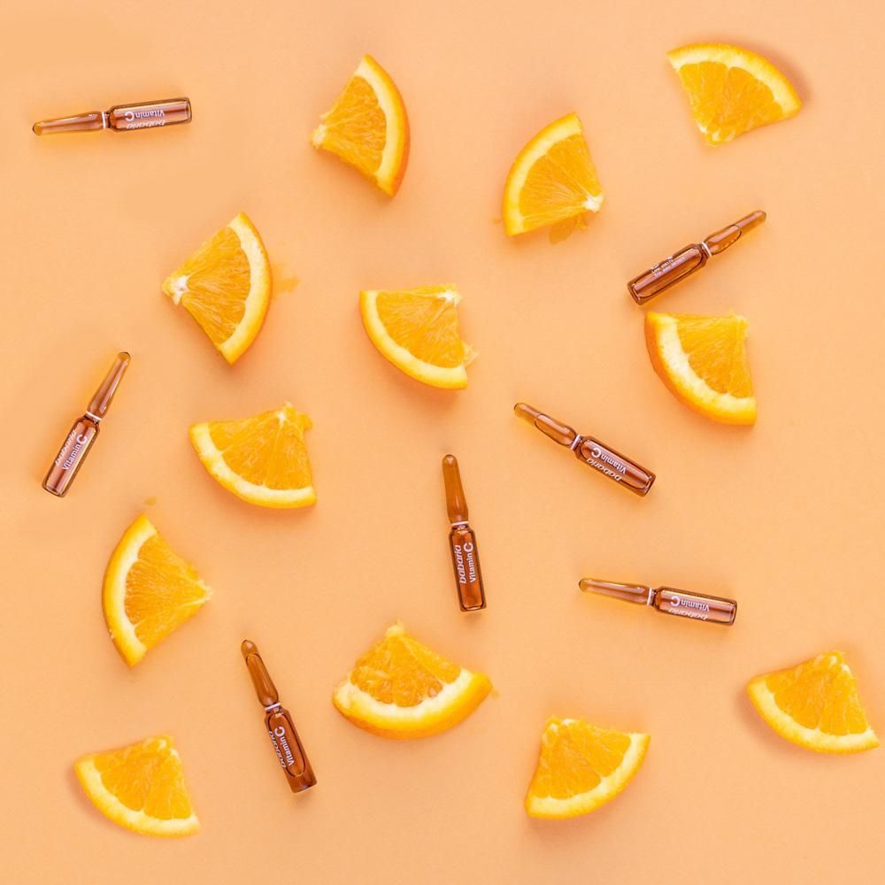 ویال روشن کننده باباریا مدل Vitamin C حجم 2 میلی لیتر مجموعه 5 عددی -  - 3