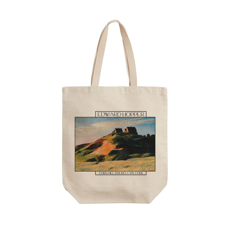 ساک خرید ترمه طراحان ایده مدل تپه ذرت از هاپر کد art0509 - L