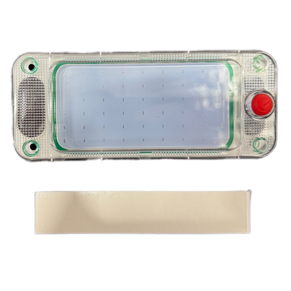 چراغ سقف و داخل کابین خودرو کیمیا کد 02