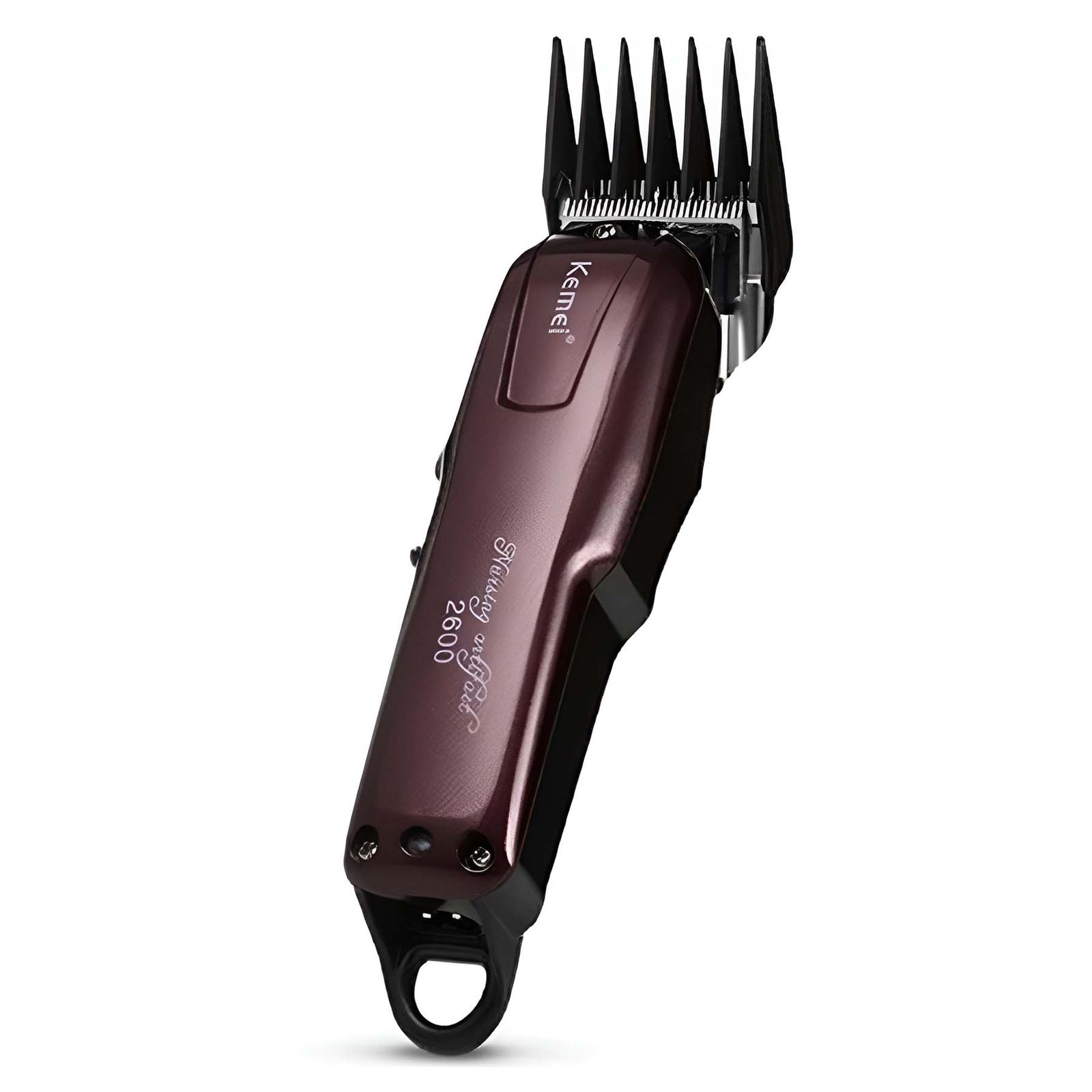 ماشین اصلاح موی صورت کیمی مدل KM-2600 -  - 8