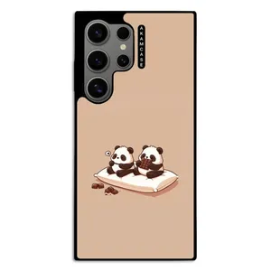AKAM AMC-WSGS24U-PANDA-11 Cover For Samsung Galaxy S24 Ultra