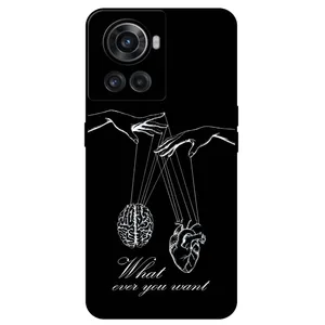 Megafone Thoughts and Feelings 1899 Cover For OnePlus Ace