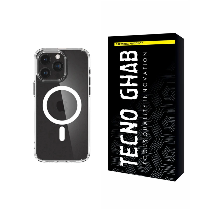 کاور تکنو قاب مدل MG-SAFE مناسب برای گوشی موبایل اپل IPHONE 13 PRO MAX 