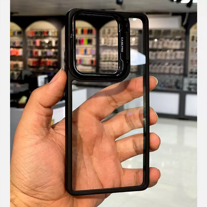 کاور اسپارتان مدل Magnetic Strap مناسب برای گوشی موبایل شیائومی Redmi Note 13 Pro 4G به همراه بند