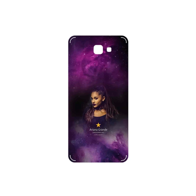 برچسب پوششی ماهوت مدل Ariana Grande مناسب برای گوشی موبایل سامسونگ Galaxy J5 Prime