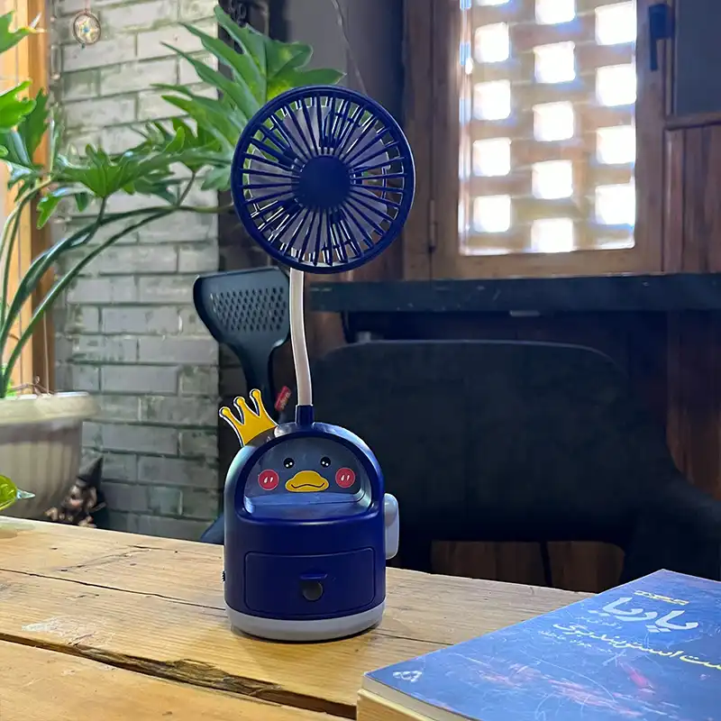 پنکه رومیزی کول سامر مدل Q320